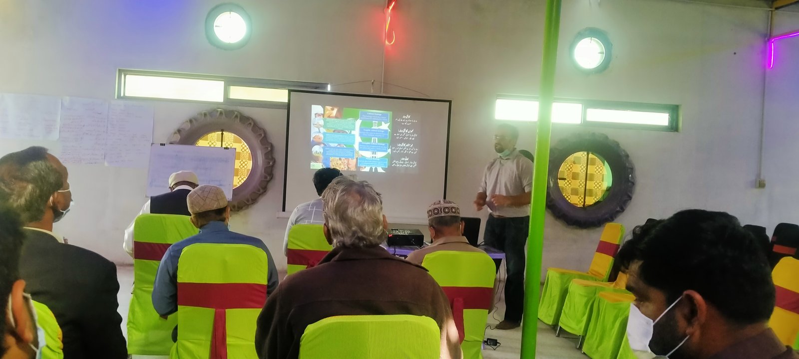 Seminar Photo